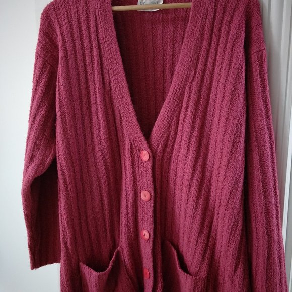 Vintage cardigan - Picture 5 of 6